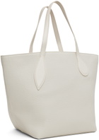 Little Liffner White Sprout Tote