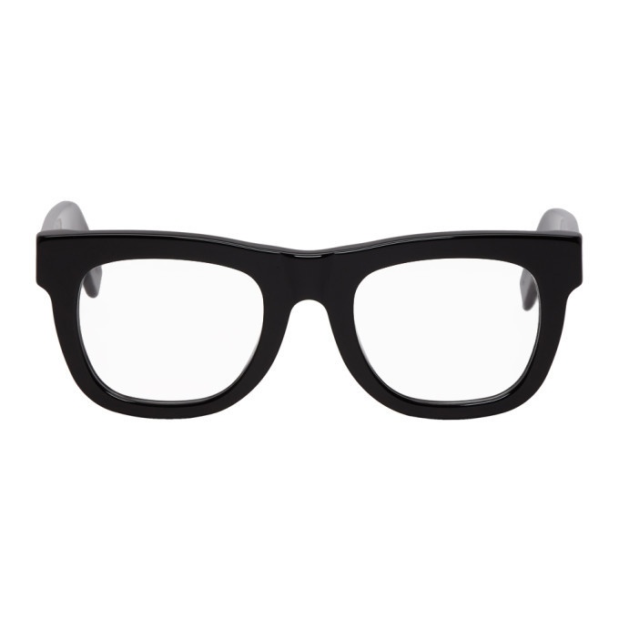 Photo: Super Black Ciccio Glasses