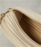 Loewe Bracelet convertible leather shoulder bag