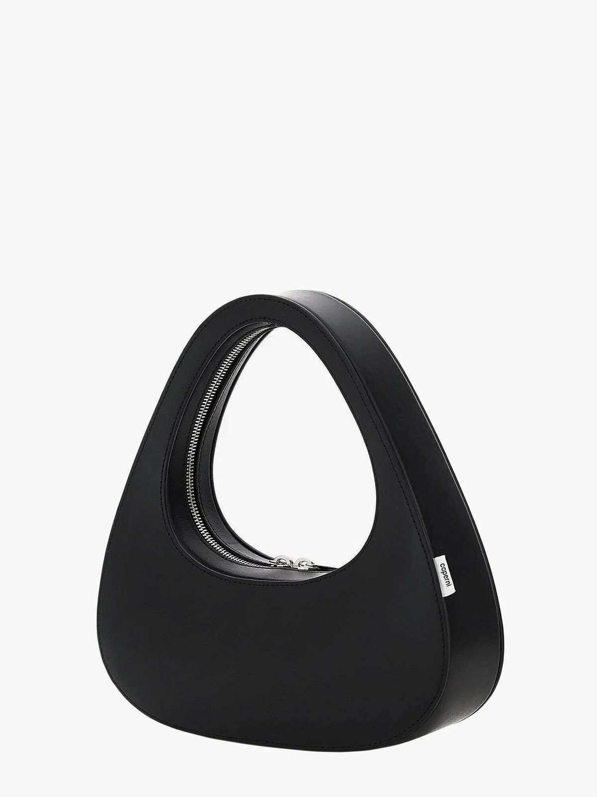 ハンドバッグ COPERNI Woman Handbag Black COPBA04405C BLACK Coperni Handbag Black Womens Coperni