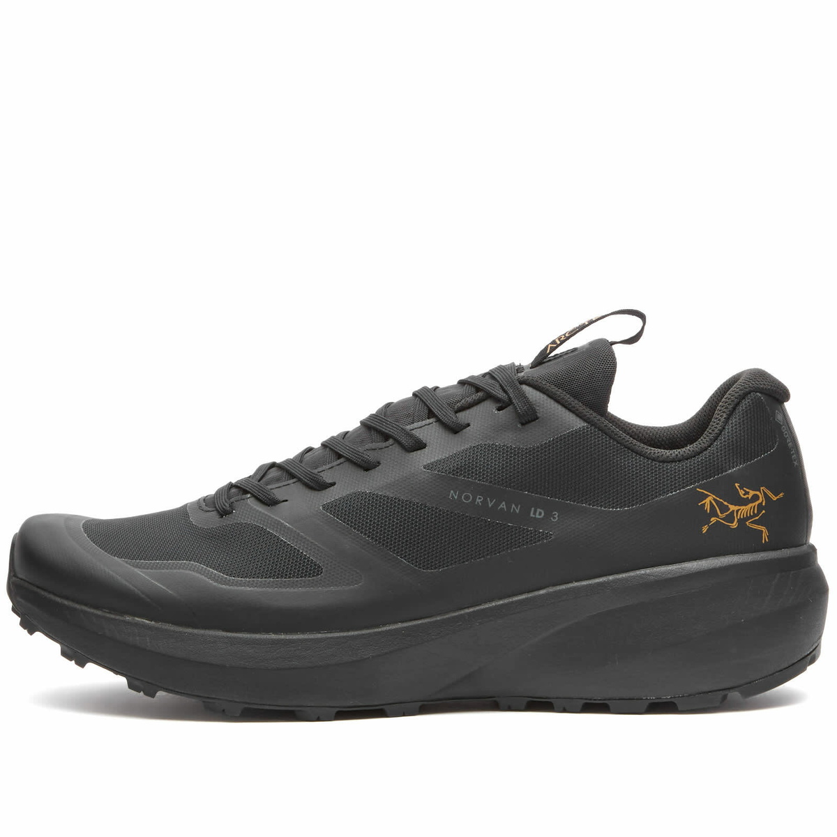Arc'teryx Men's NORVAN LD 3 GTX M Sneakers in Black Arc'teryx