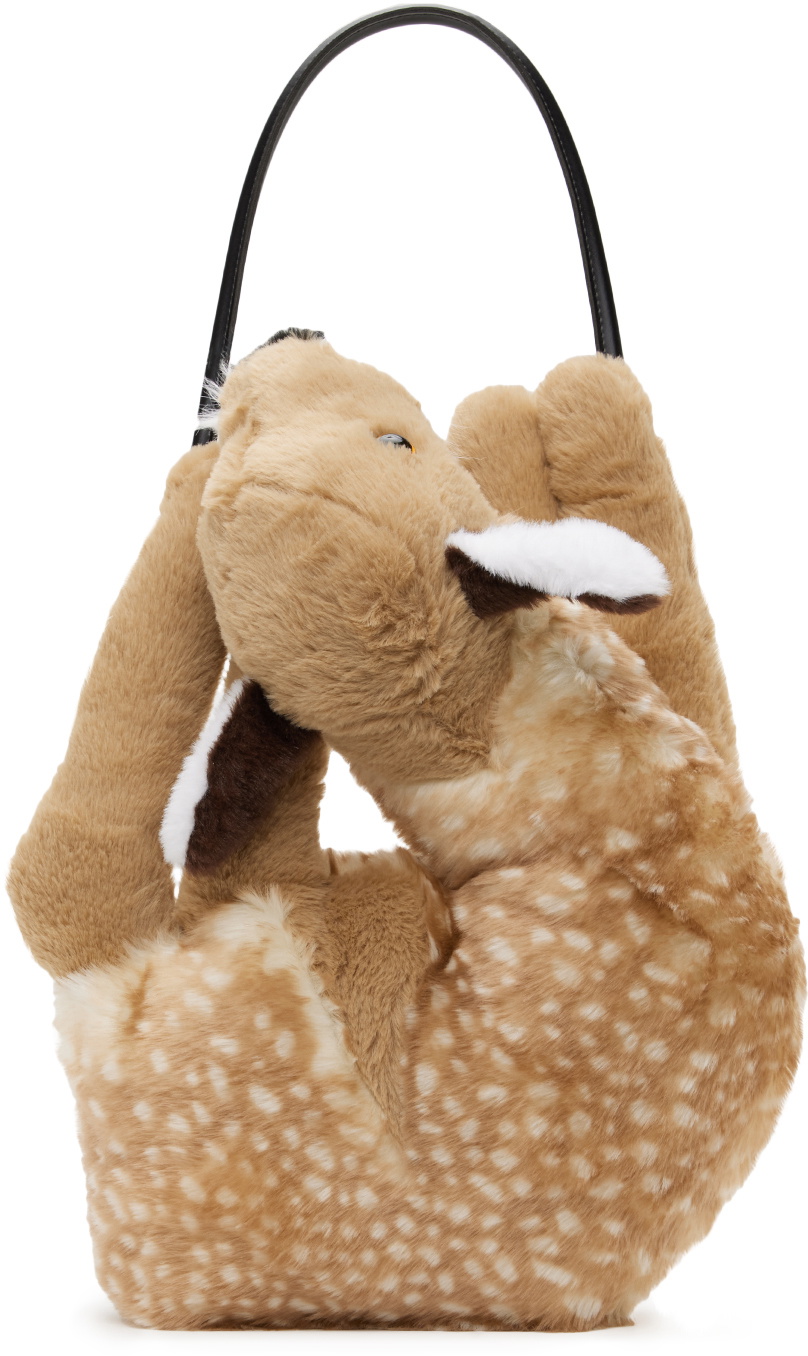 【関税込み】Praying ブラウン Deer バッグ Praying Brown Deer Bag Praying