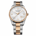 Louis Erard Heritage Automatic Silver Dial Mens Watch 69101AB21.BMA21