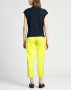 Jucca Womens Pants Lime in Green