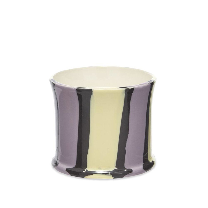 Photo: HAY Stripe Scented Candle