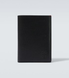 Brunello Cucinelli Leather passport holder