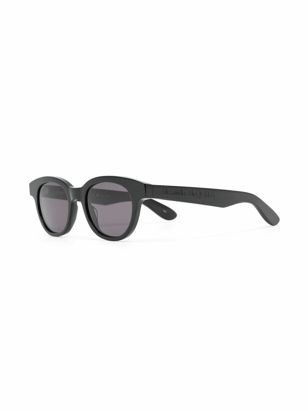 alexander mcqueen black sunglasses