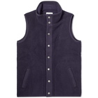 Gramicci Boa Fleece Vest