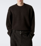 Studio Nicholson Yak and wool sweater