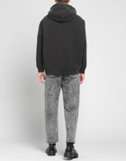 Courrèges Mens Sweatshirt Lead