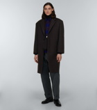 Lemaire - Chesterfield wool coat