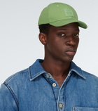 Loewe - Anagram cotton canvas baseball cap