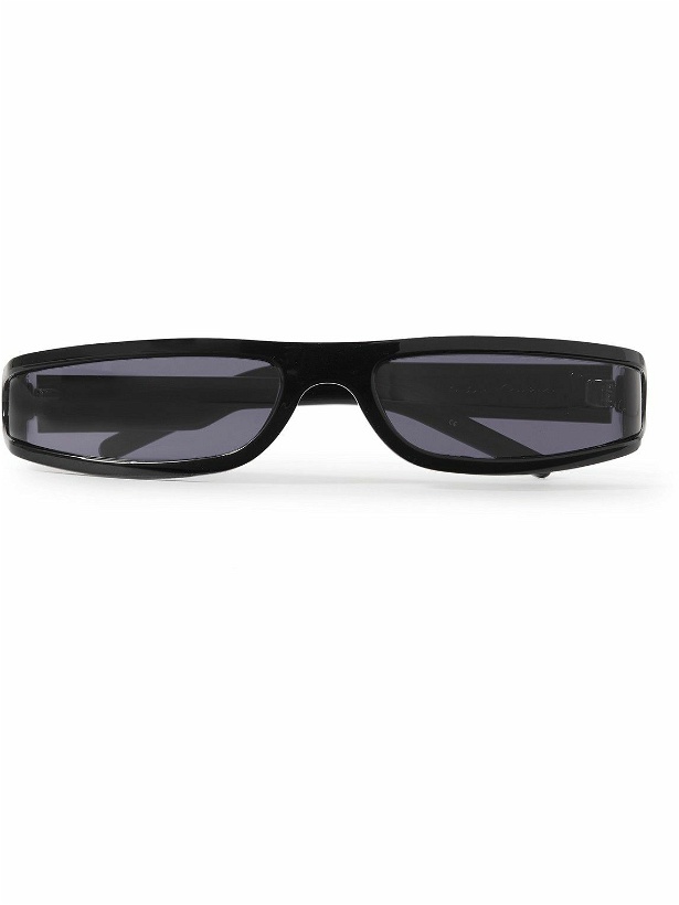 Photo: Rick Owens - Square-Frame Grilamid Sunglasses
