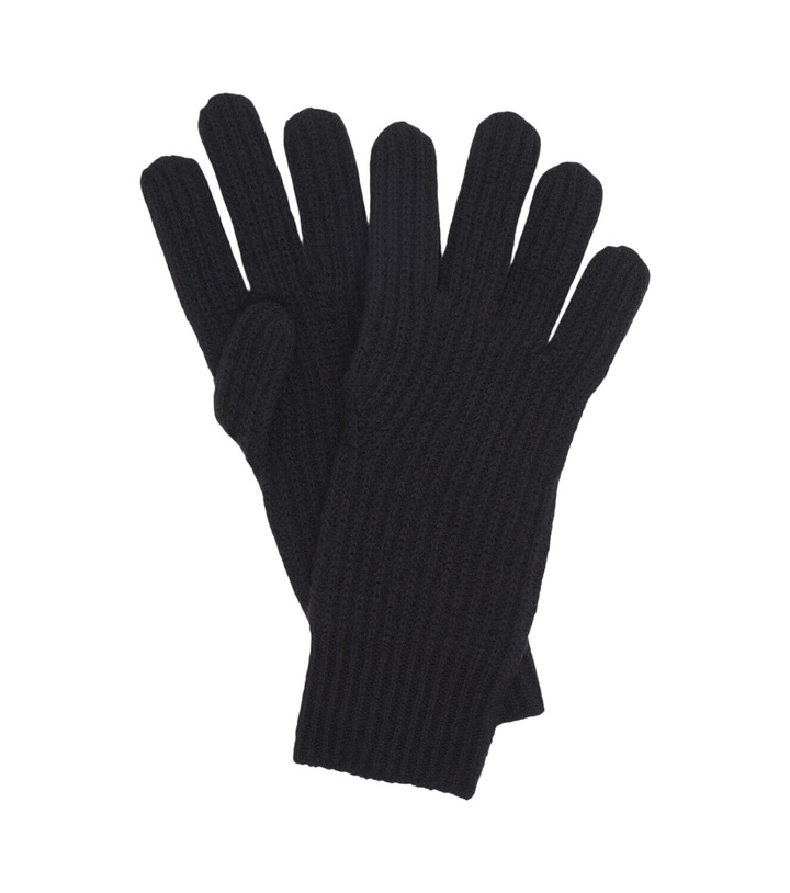 Photo: The Row Qamar wool gloves