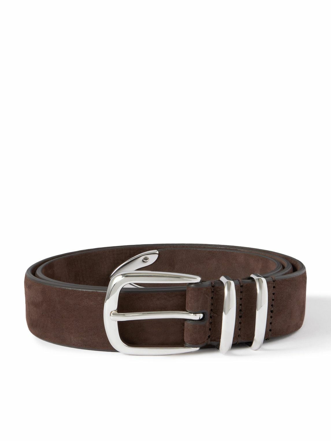 Achilles Ion Gabriel Black Rod Belt