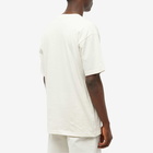 Patta Men's Palmistry T-Shirt in Whisper White