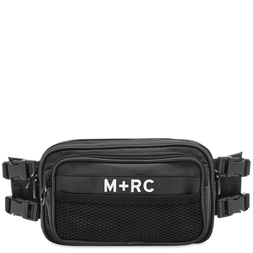 最安値　M+RC NOIRE　Belt Bag　:Black