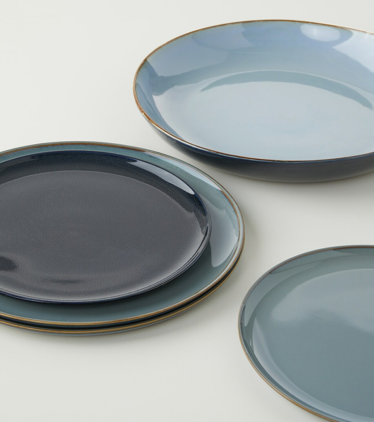 Serax - Terres de Rêves 9-piece dinner set