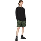 John Elliott Green Practice Shorts