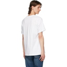 Calvin Klein Underwear Three-Pack White V-Neck Classic-Fit T-Shirt