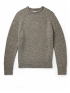 Alex Mill - Alex Knitted Sweater - Brown