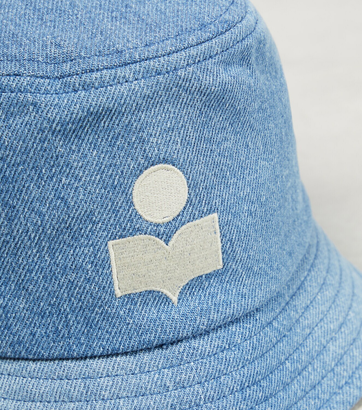 Isabel Marant - Haley denim bucket hat Isabel Marant display picture 2