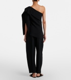 Fforme Yvette barrel-leg pants