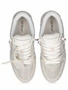 OFF-WHITE - Out Of Office Strass Sneakers