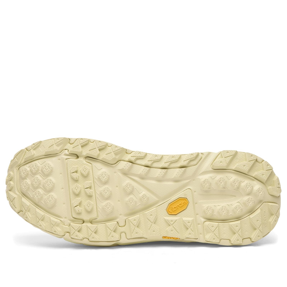 HOKA ONE ONE Men's Tor Summit Sneaker in Black/Pampas Grass