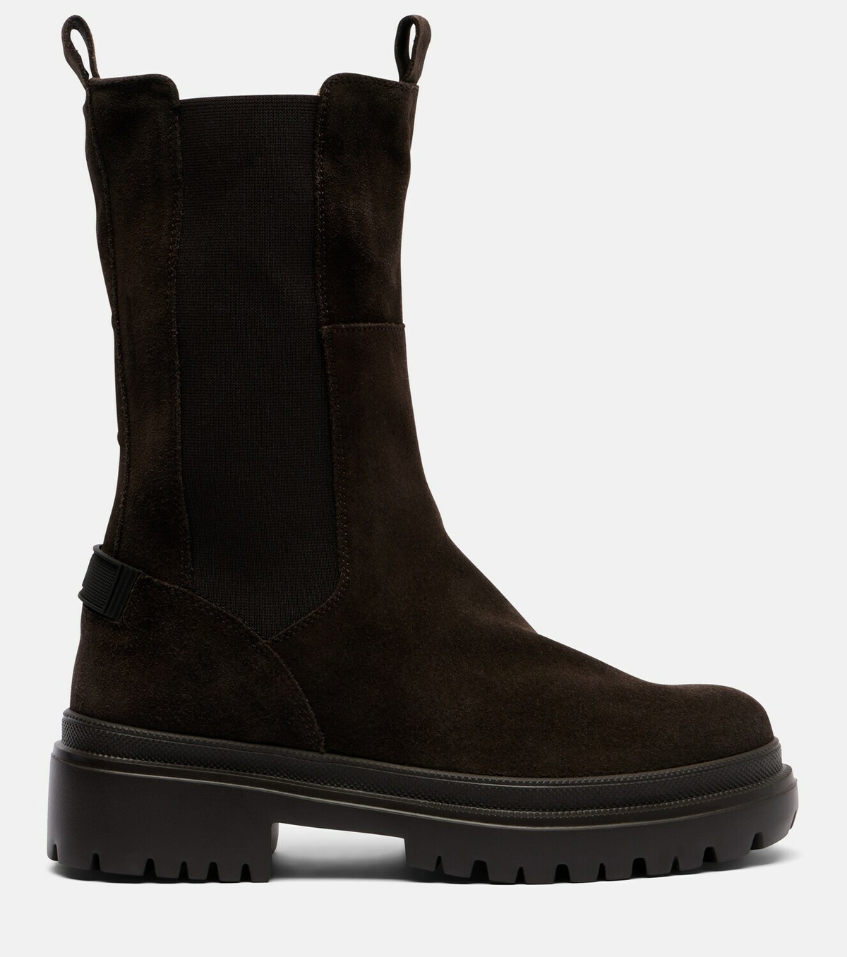 Bogner Chesa Alpina suede Chelsea boots