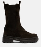 Bogner Chesa Alpina suede Chelsea boots