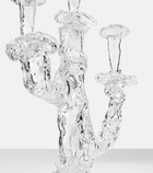 Alexander Kirkeby Crystal candle holder