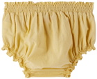The Animals Observatory Baby Yellow Toads Briefs