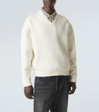 Studio Nicholson Loch wool and cashmere sweater