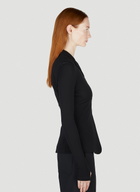 Helmut Lang Blazer Top