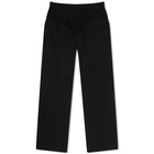 Engineered Garments Men's Climbing Pant in Black Heavyweight Ripstop