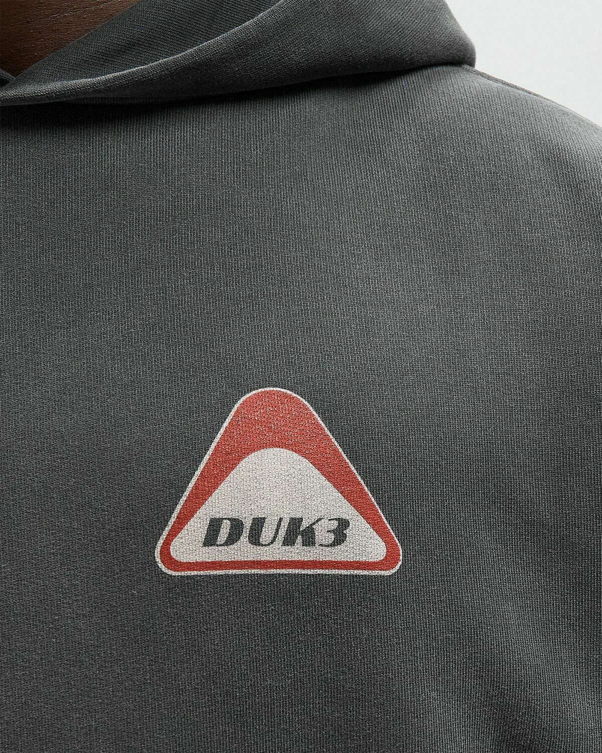 Duke & Dexter DR1 World Championship Hoodie Black Mens Hoody