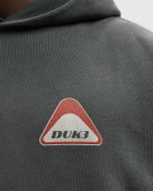 Duke & Dexter DR1 World Championship Hoodie Black Mens Hoody