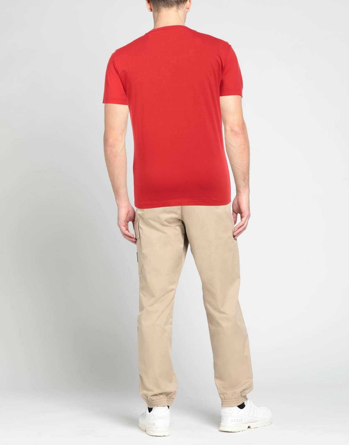 Dsquared2 Mens T-shirt in Red