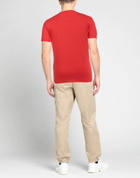 Dsquared2 Mens T-shirt in Red