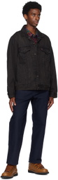 Levi's Black Skate Cargo Pants