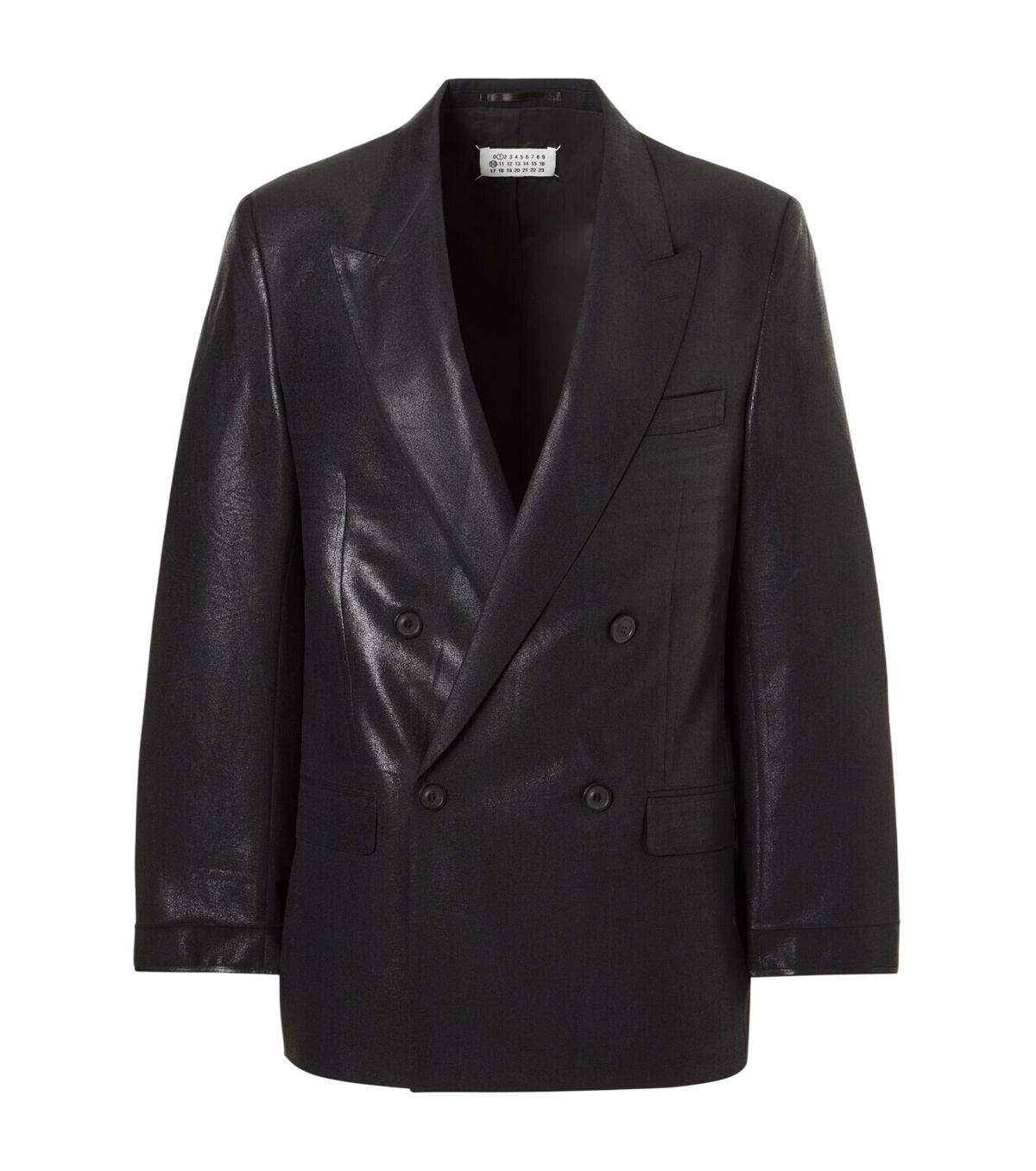 Maison Margiela x Pendleton checked jacket Maison Margiela