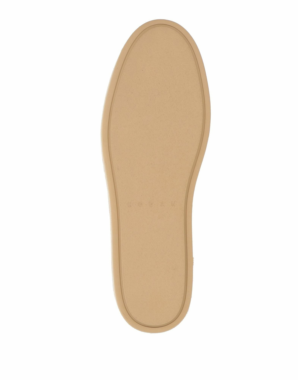 Hogan Womens Loafers Blush