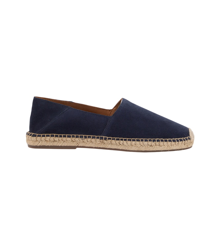 Officine Creative - Suede Espadrilles - Blue Officine Creative display picture 1