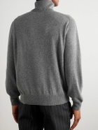 TOM FORD - Cashmere Rollneck Sweater - Gray