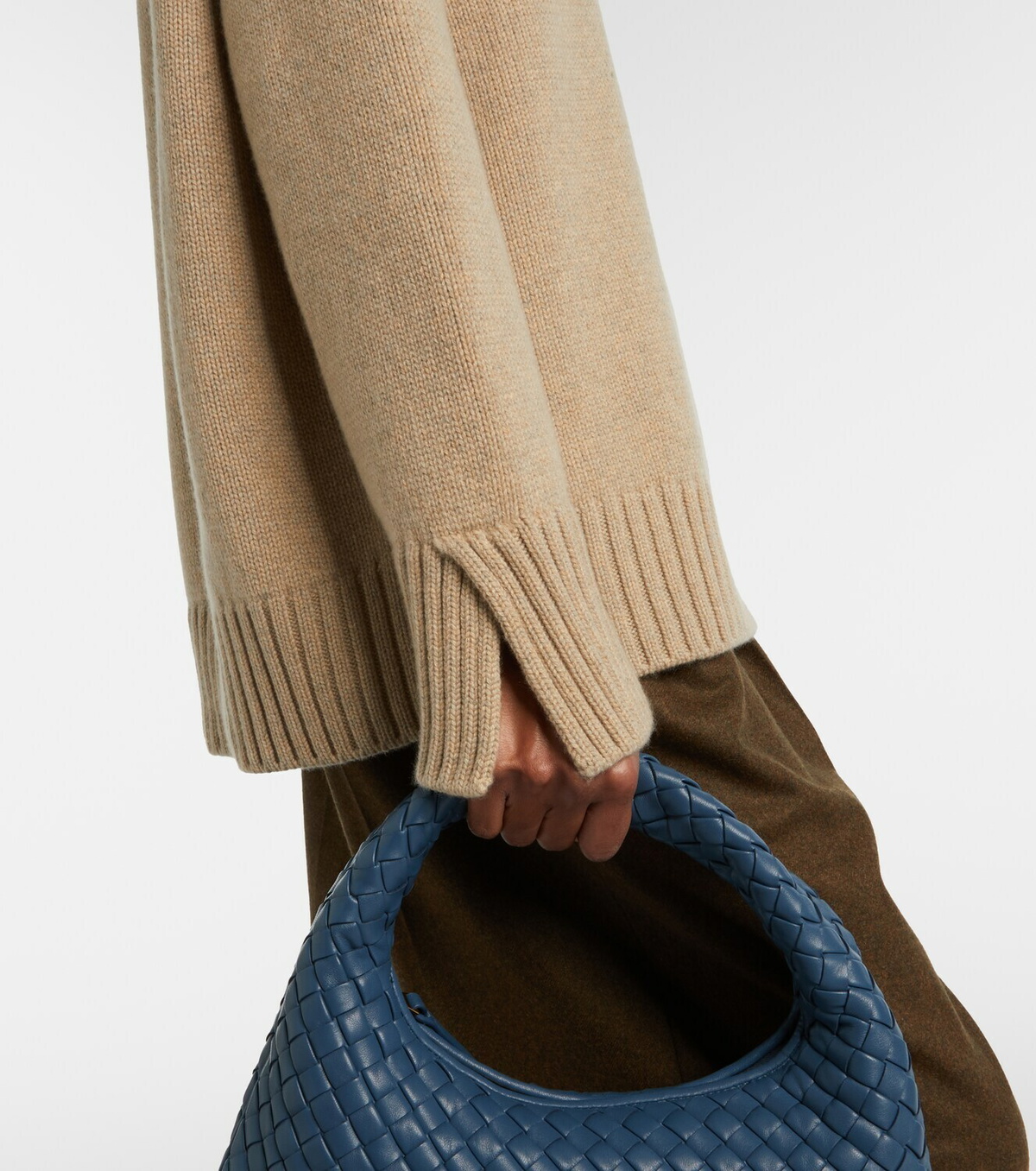Loro Piana Cashmere turtleneck sweater