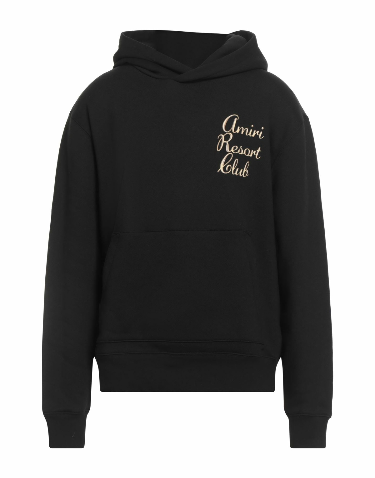 Amiri Mens Sweatshirt in Black