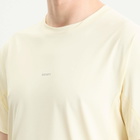 Satisfy Men's AuraLite UV T-Shirt in Transparent Yellow
