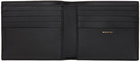 Paul Smith Black Logo Bifold Wallet