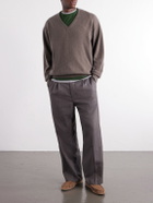 ssstein - Cashmere Sweater - Brown